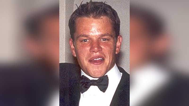 Matt Damon Early Life