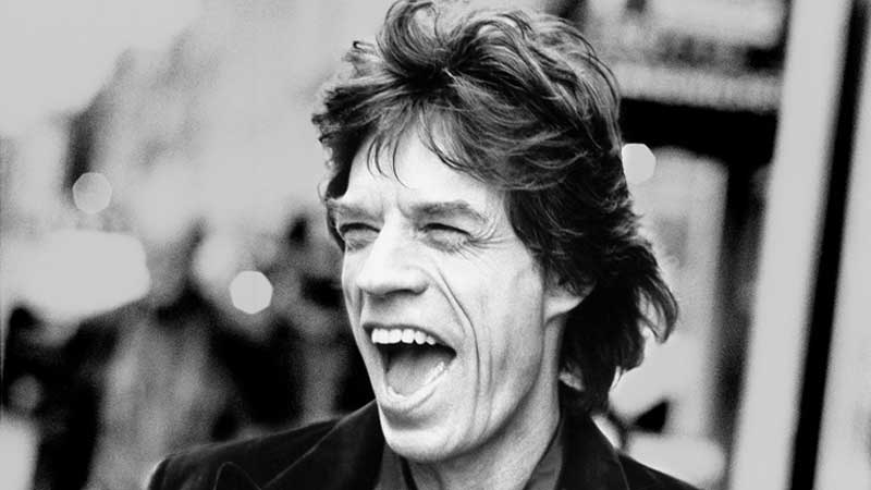 Mick Jagger Early Life and Career Information