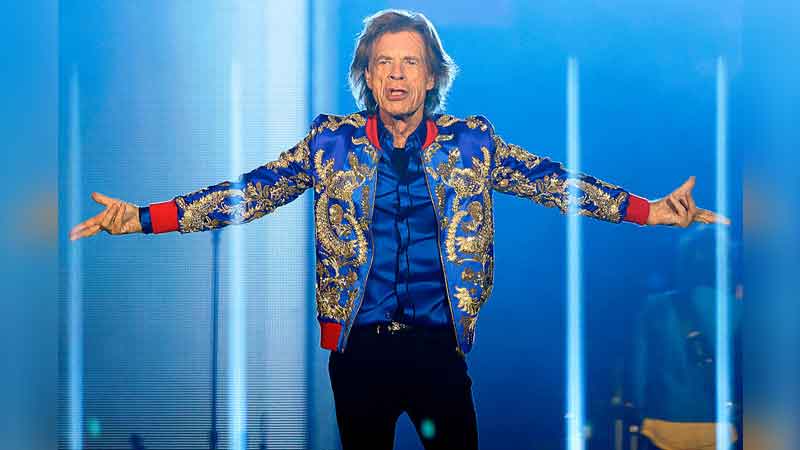 Mick Jagger Solo Career