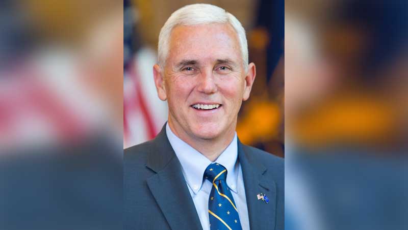 Mike Pence Early Life And Education