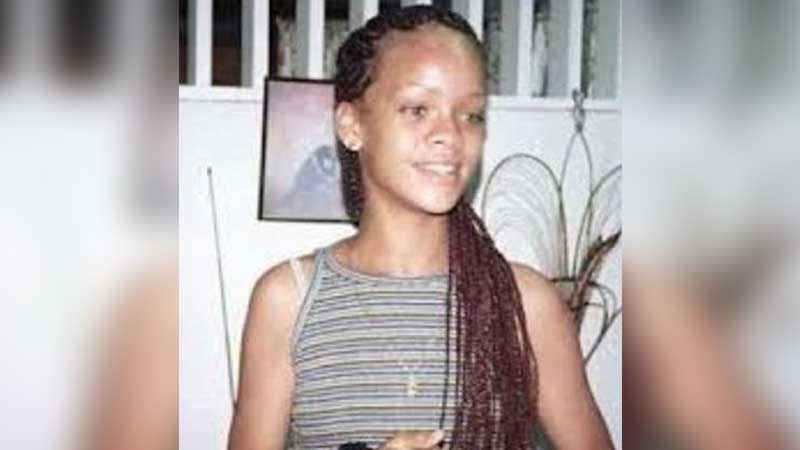Rihanna Early Life