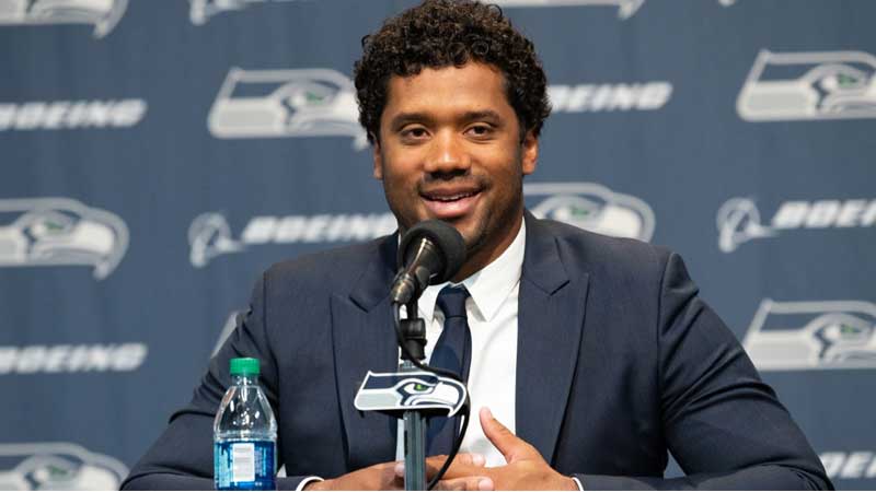 Russell Wilson Salary and Contracts