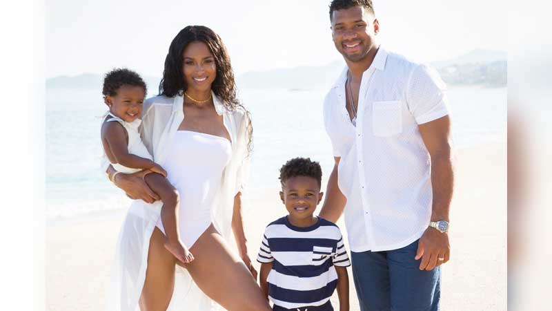 Russell Wilson Personal Life