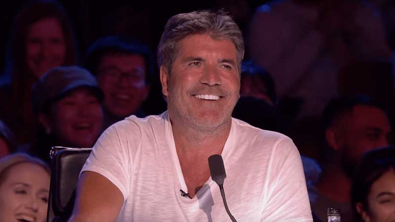Simon Cowell Idol and other Shows