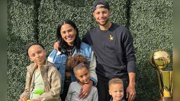 Stephen Curry Personal Life