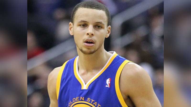 Stephen Curry Early Life