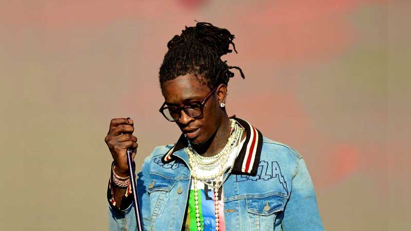 Young Thug Legal Controversy