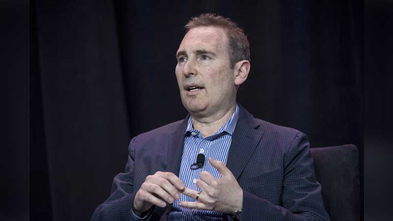 Andy Jassy Early Life