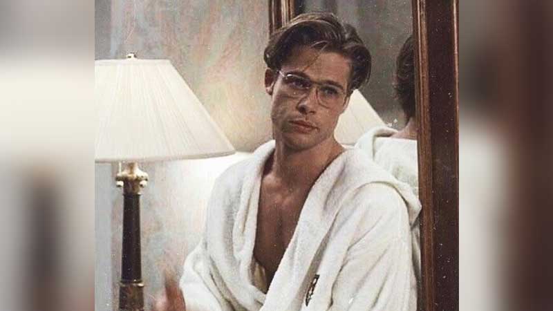 Brad Pitt Early Life