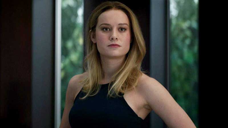 Brie Larson Early Life