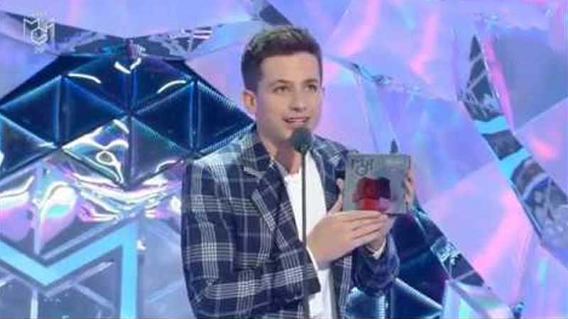 Charlie Puth Awards & Nominations