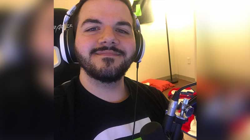 CouRageJD Early Life