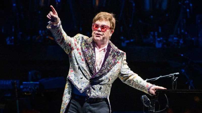 Elton John Career
