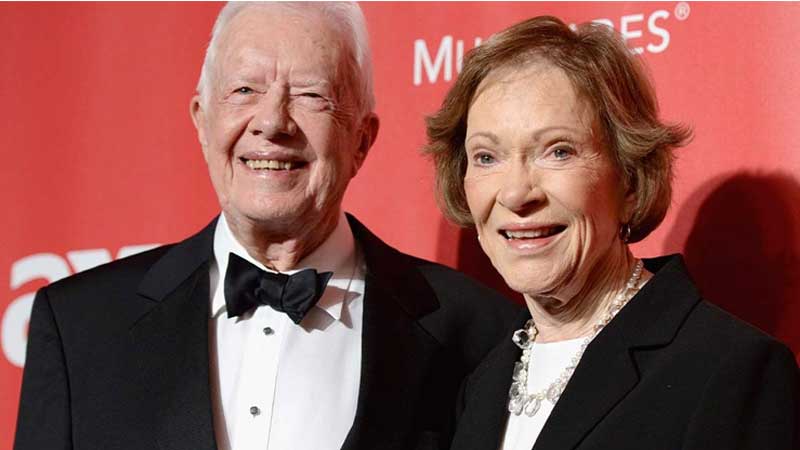 Jimmy Carter Personal Life