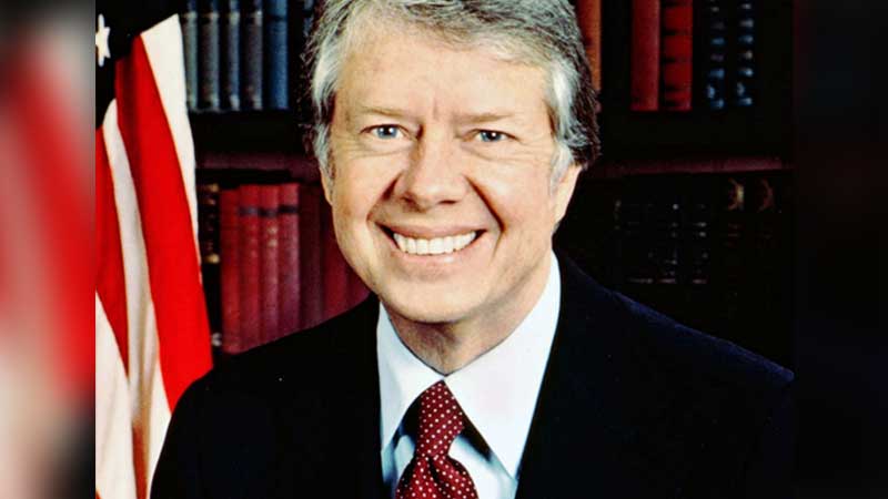 Jimmy Carter Early Life