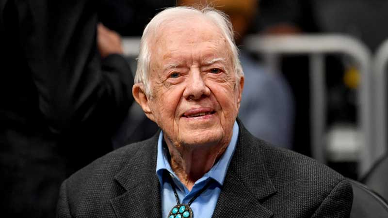 Jimmy Carter Early Political Career