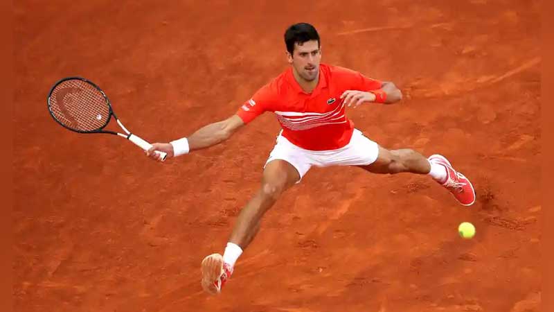 Novak Djokovic Career 