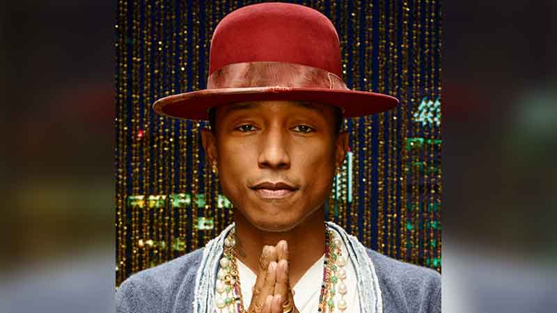 Pharrell Williams Early Life