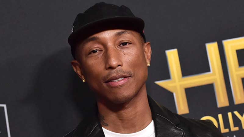 Pharrell Williams Film and Television Career