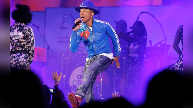Pharrell Williams Music Career