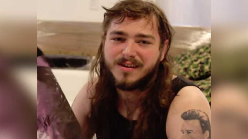 Post Malone Early Life
