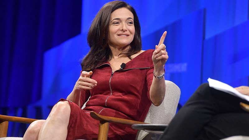 Sheryl Sandberg Net Worth 