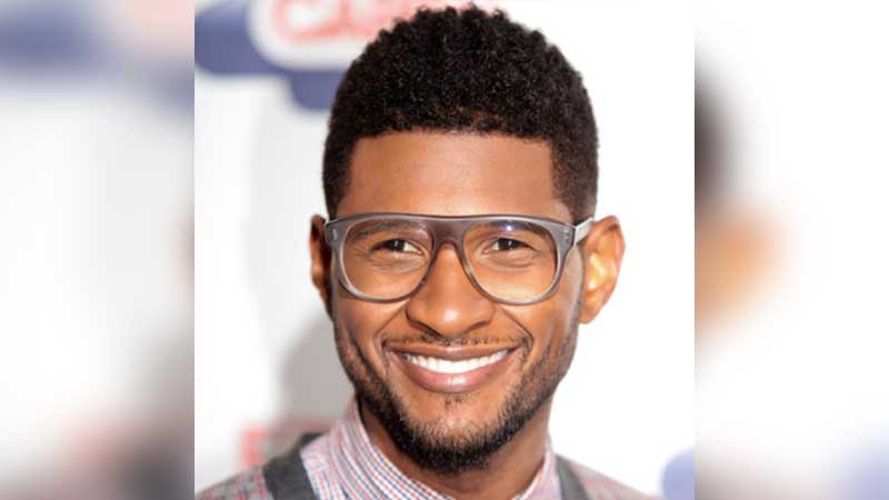 Usher Early Life