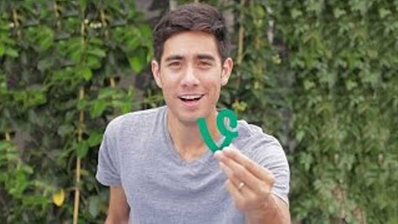 Zach King Early Life
