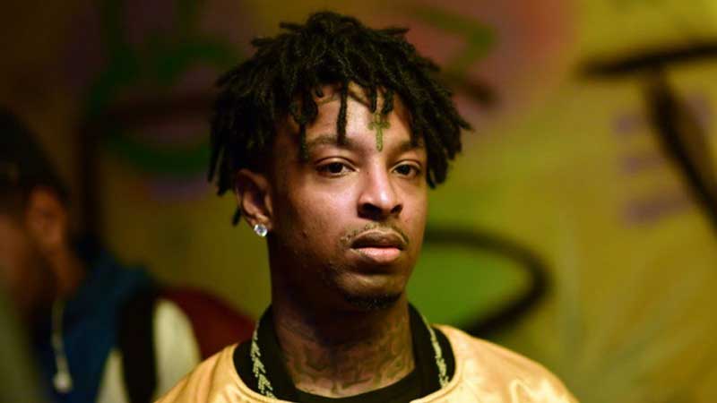 21 Savage Legal Issues