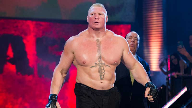 Brock Lesnar's Net Worth, Salary & Endorsements 2023