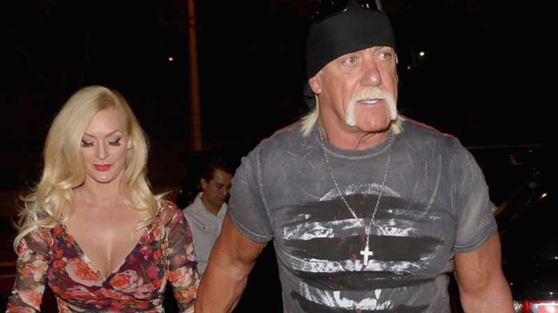 Hulk Hogan Divorce Settlement