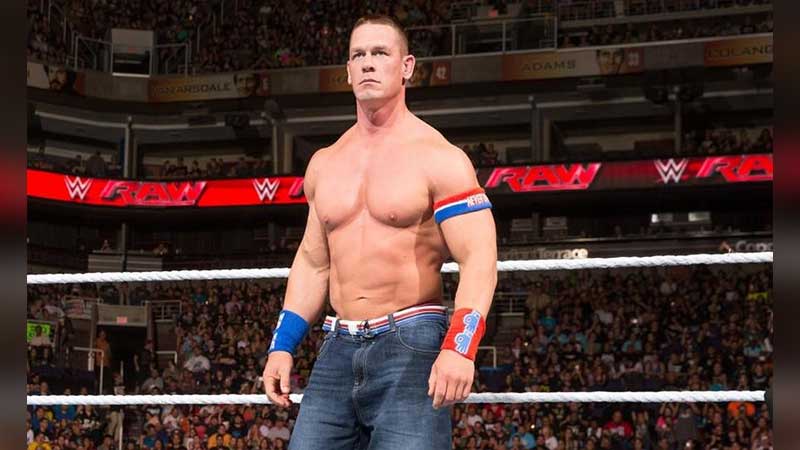 John Cena Career