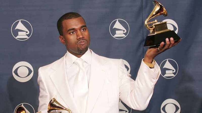 Kanye West Career