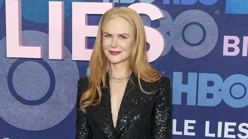Nicole Kidman Career