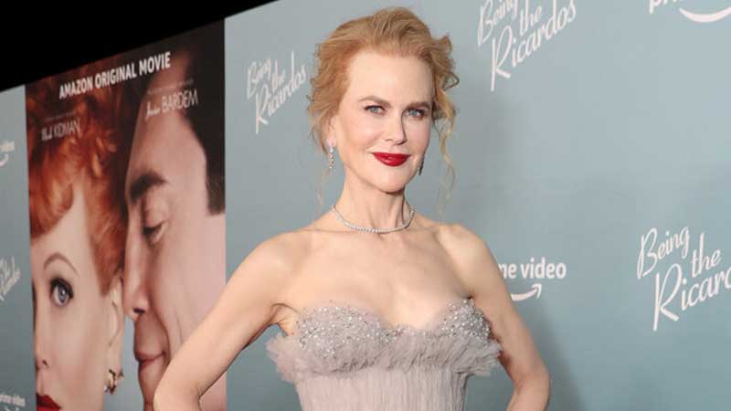 Nicole Kidman Early Life
