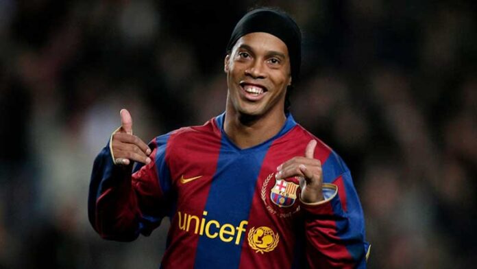 Ronaldinho Net Worth