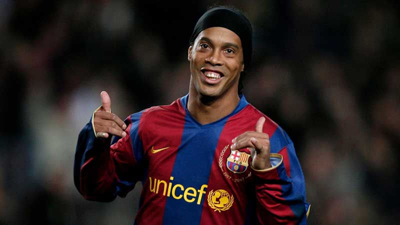 Ronaldinho Net Worth | Bio, Age, Height & Career 2024