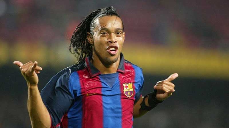 Ronaldinho Contracts, Endorsements, and Salary History