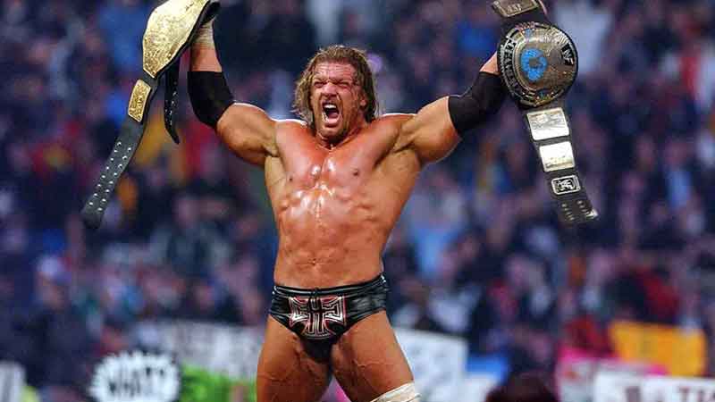 Triple H Career