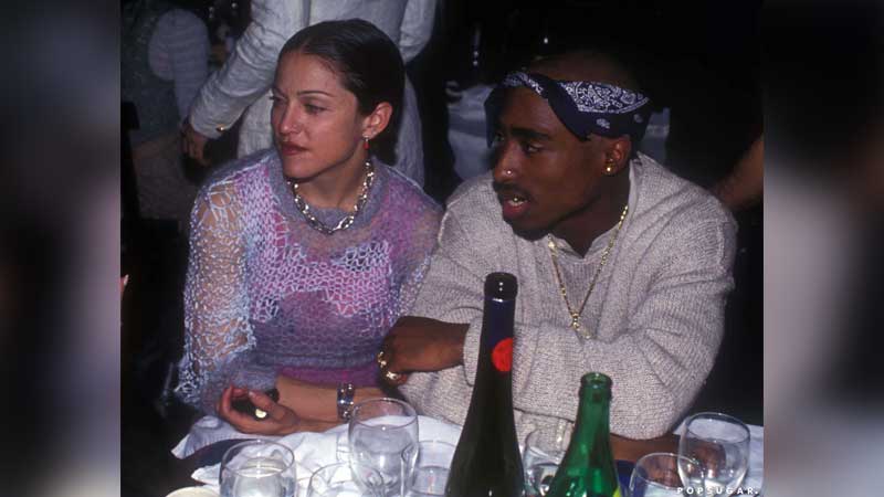 Tupac Shakur Personal Life