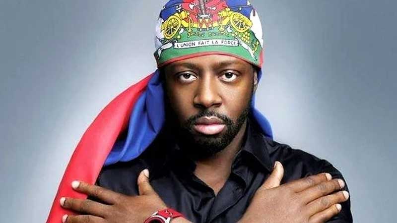 Wyclef Jean Early Life