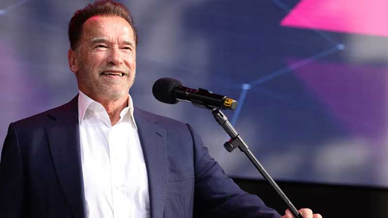 Arnold Schwarzenegger Early Life