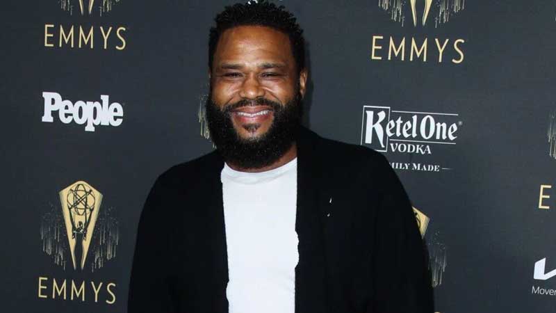 Anthony Anderson Film Career