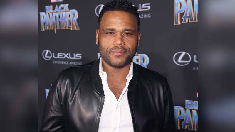 Anthony Anderson Early Life