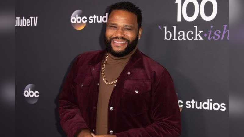 Anthony Anderson Net Worth 