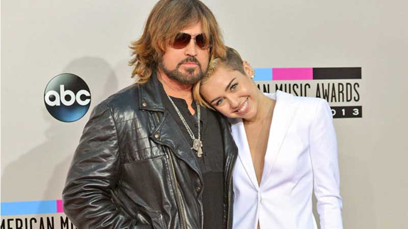 Billy Ray Cyrus Personal Life