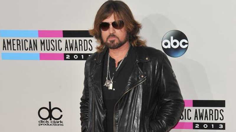Billy Ray Cyrus Acting Career