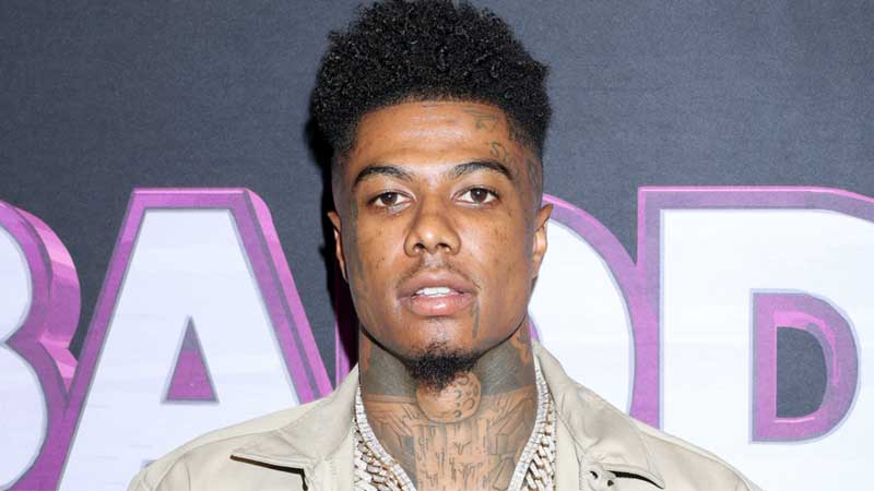 Blueface Boxing Career