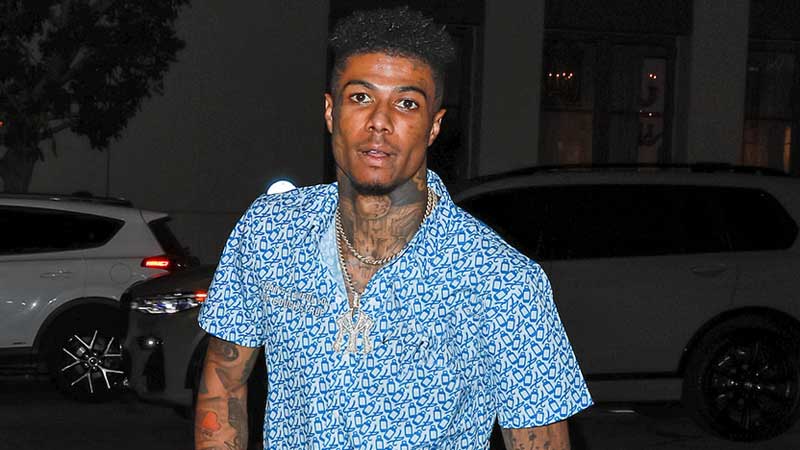 Blueface Personal Life
