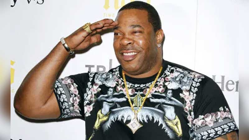 Busta Rhymes Legal Issues